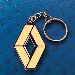 Keychain Logo Renault