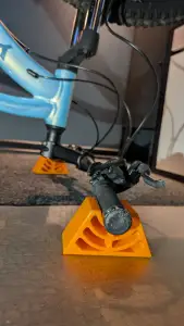 Bicycle Handlebar Stand