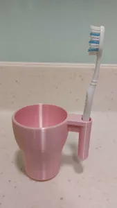 Tooth mug 漱口杯