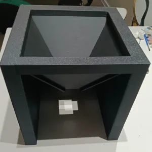 Ore Bin.