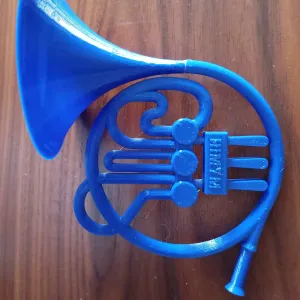 Blue French Horn - How I Met Your Mother