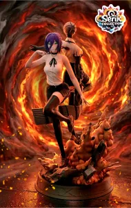 REZE - CHAINSAW MAN