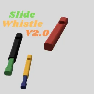Slide Whistle V2.0