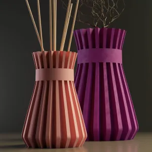 Vase/Reed diffuser