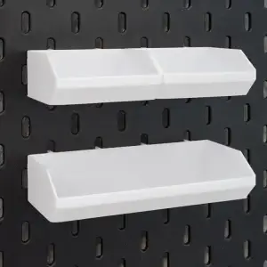 IKEA skadis tray