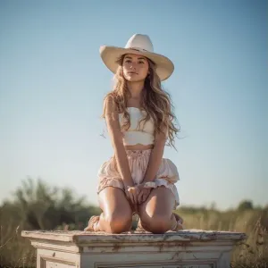 Western Girl 105