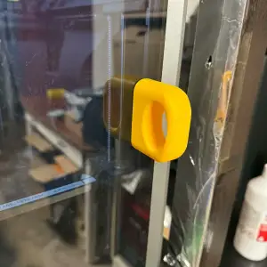 Door handle and top cover ******** Kobra S1
