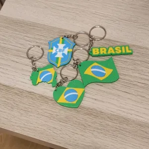 Chaveiros Copa do Mundo