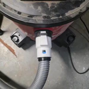 centec to bauer shop vac (9 gallon / 1 7/8")