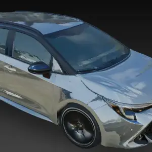 toyota hybrid
