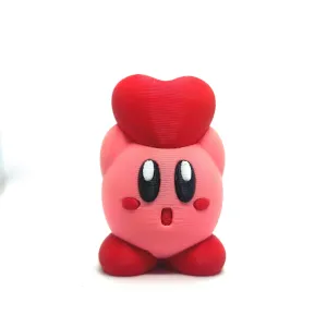 Valentines special cute Kirby