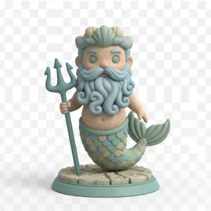 Thalor – Keeper of the Quiet Tides