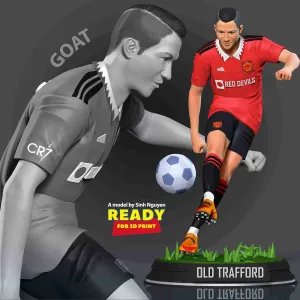 Ronaldo 2022-2023 Kit