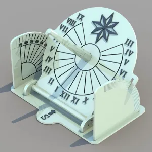 Sundial (Fully Functional Model)