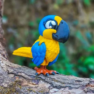 Bird Parrot Multi-colour
