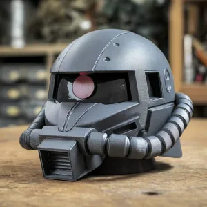 Zaku 17 Helmet