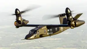 Bell V 280 Valor, MV-75