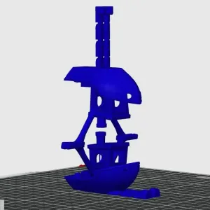 Handstand Benchy