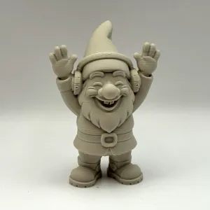 DJ Garden Gnome – Drop the Gnome Beat!