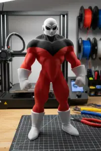 Jiren nomad