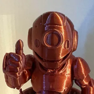 Tea Monsters - The Robot