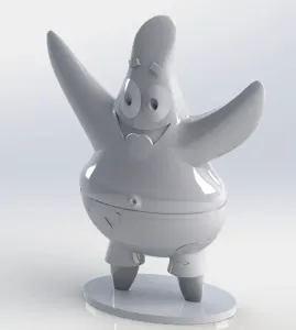 Patrick, Spongebob friend