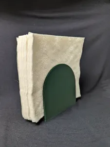 Plain Napkin Holder