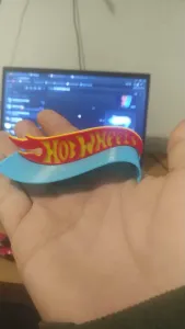 garagem Hotwheels display