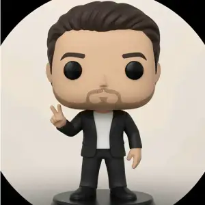 Versão parecido com funko criado com IA.