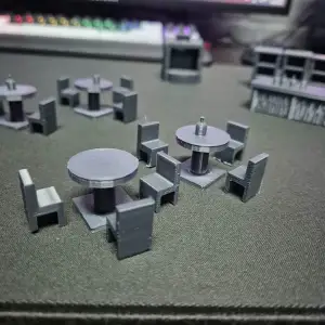 DND tavern set
