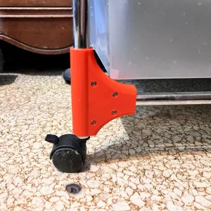 Drawer stiffener