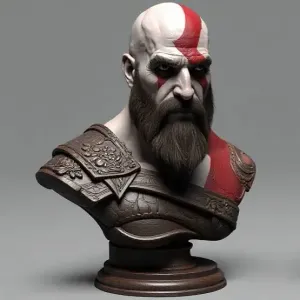 Kratos (God of War)