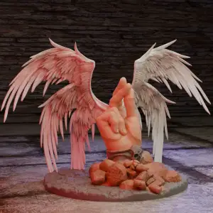 Thing Wednesday Angel Wings