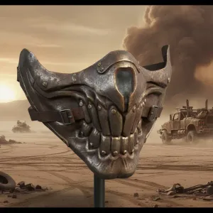 Mask Immortan Joe - Mad Max