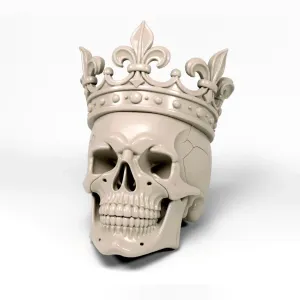 King skull