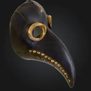 Plague Doctor Mask