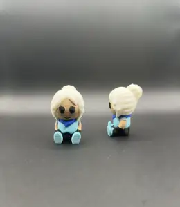 Chibi Jett - Valorant