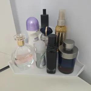 perfume organizer