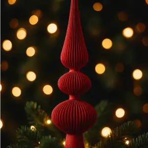 Christmas tree topper Découpe - MOKA Design