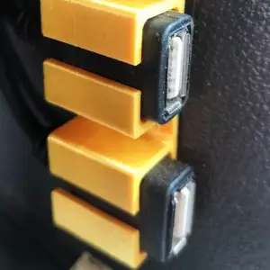 uchwyt usb do radia