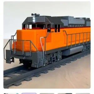 tren de carga GP 38/39