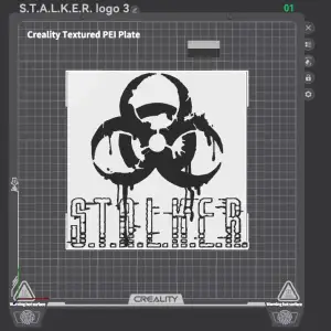 S.T.A.L.K.E.R. logo 3