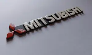 logo mitsubishi