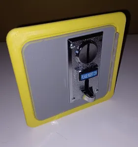 DIY Arcade Game Coin Selector Door for Jamma MAME Pandora