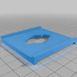 RYOBI 40V Mower blade spacer