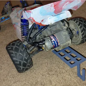 Back Hook For Traxxas Bandit/Rustler