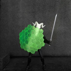 shield for dummy 13