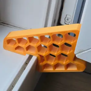 Fensterkeil Keil Fensterarretierung Klemme