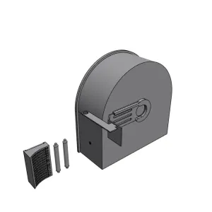 Case for filament / side holder