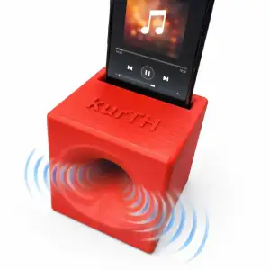 speaker unplugged